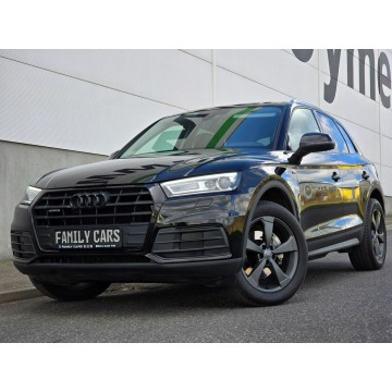 Audi Q5 - Salon Polska 190KM Quattro S-Line