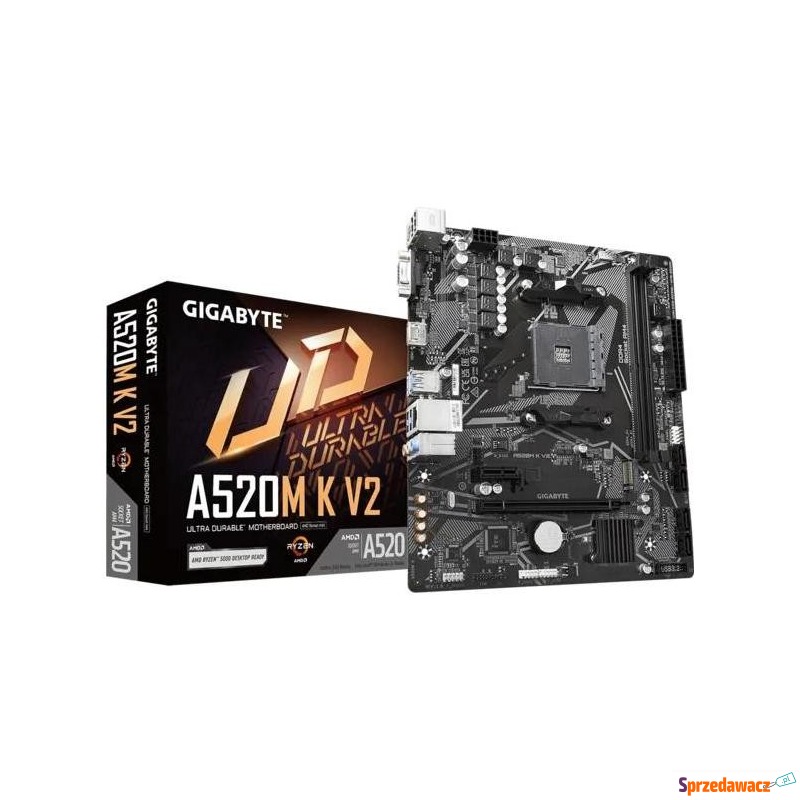 Gigabyte A520M K V2
