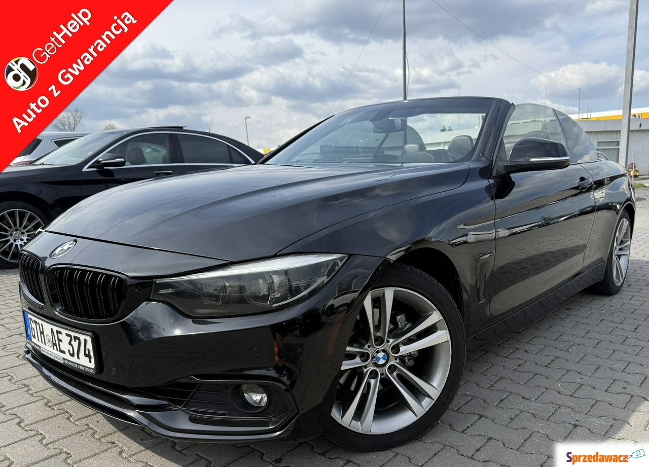 BMW Seria 4 2018