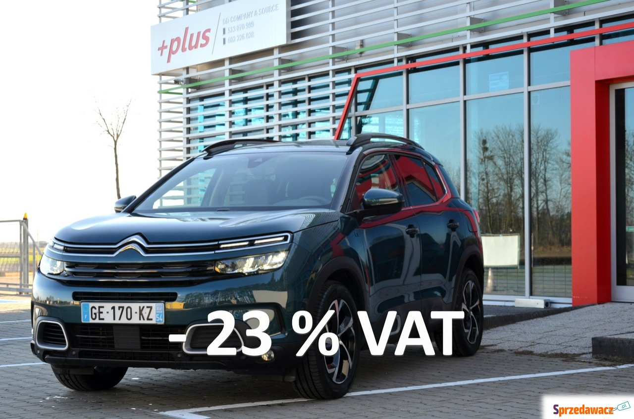 Citroen C5 Aircross 2022