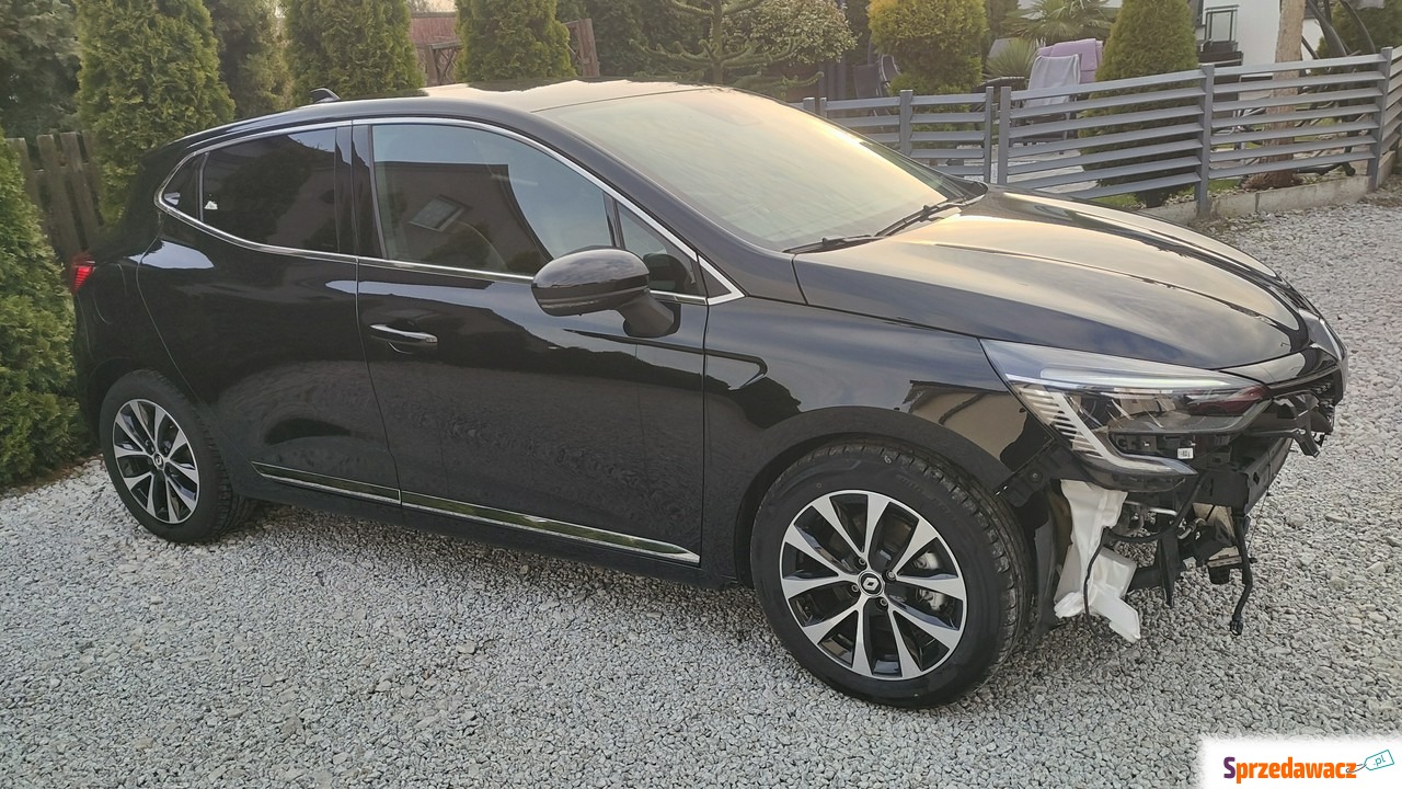 Renault Clio 2023