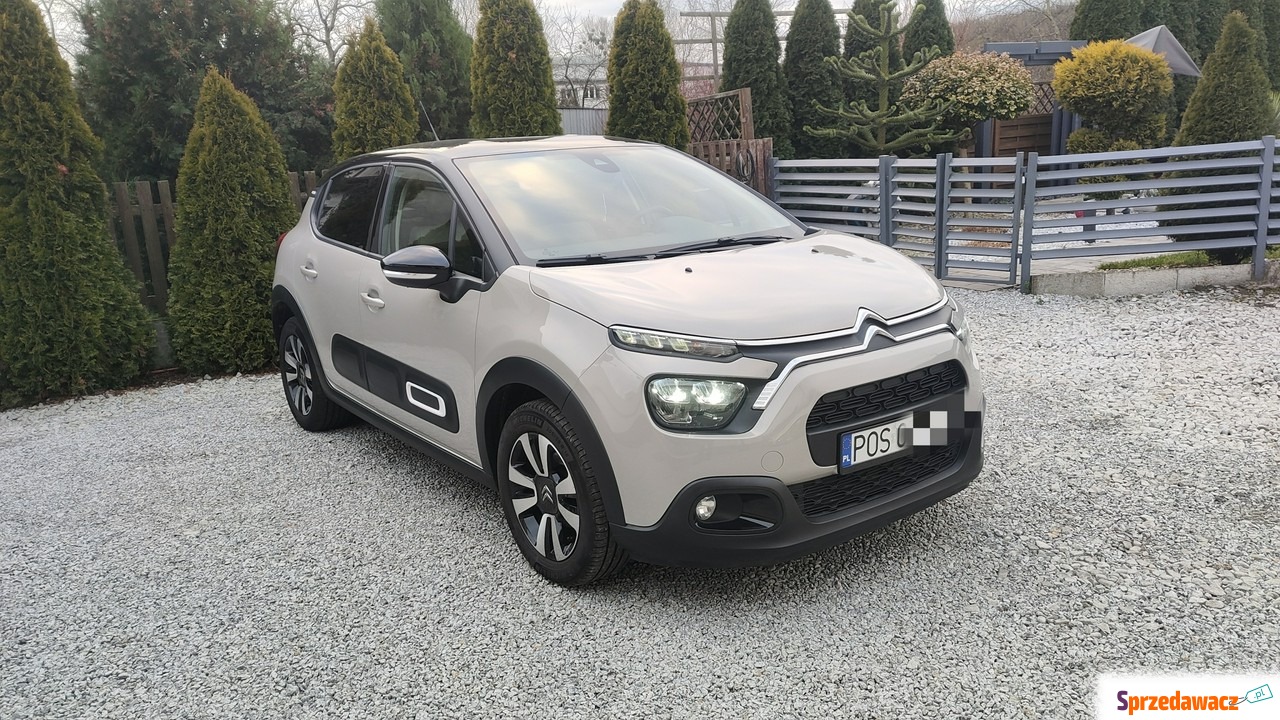 Citroen C3 2023