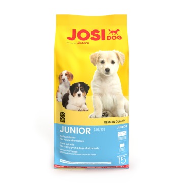 JosiDog Junior, z kurczakiem - 2 x 15 kg
