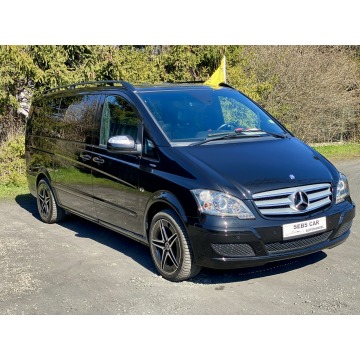 Mercedes Viano | Bogata wersja | 3.0 V6
