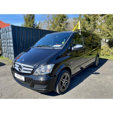 Mercedes - Benz Viano  Minivan/Van 2012,  3.0 diesel, automat - Na sprzedaż za 85 900 zł - Reda - zdjęcie 2