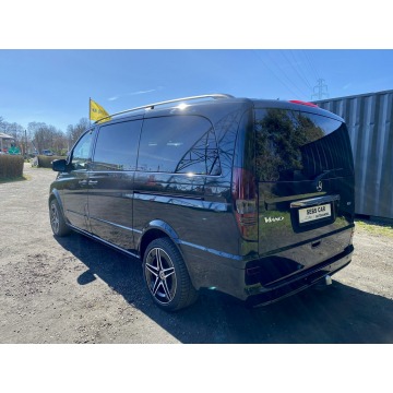 Mercedes - Benz Viano  Minivan/Van 2012,  3.0 diesel, automat - Na sprzedaż za 85 900 zł - Reda - zdjęcie 3
