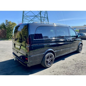 Mercedes - Benz Viano  Minivan/Van 2012,  3.0 diesel, automat - Na sprzedaż za 85 900 zł - Reda - zdjęcie 4