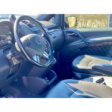 Mercedes - Benz Viano  Minivan/Van 2012,  3.0 diesel, automat - Na sprzedaż za 85 900 zł - Reda - zdjęcie 7