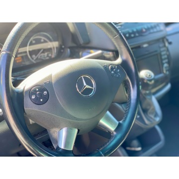 Mercedes - Benz Viano  Minivan/Van 2012,  3.0 diesel, automat - Na sprzedaż za 85 900 zł - Reda - zdjęcie 8