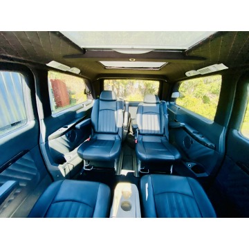 Mercedes - Benz Viano  Minivan/Van 2012,  3.0 diesel, automat - Na sprzedaż za 85 900 zł - Reda - zdjęcie 10