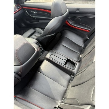 BMW Seria 4  Kabriolet 2018,  2.0 benzyna, automat - Na sprzedaż za 95 900 zł - Żory - zdjęcie 7