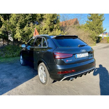 Audi RS Q3  SUV 2014,  2.5 benzyna, automat - Na sprzedaż za 99 900 zł - Reda - zdjęcie 4