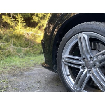 Audi RS Q3  SUV 2014,  2.5 benzyna, automat - Na sprzedaż za 99 900 zł - Reda - zdjęcie 7