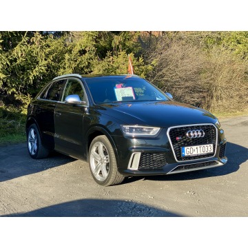 Audi RS Q3  SUV 2014,  2.5 benzyna, automat - Na sprzedaż za 99 900 zł - Reda - zdjęcie 1