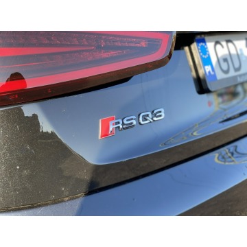 Audi RS Q3  SUV 2014,  2.5 benzyna, automat - Na sprzedaż za 99 900 zł - Reda - zdjęcie 5