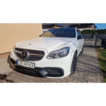 Mercedes - Benz E-klasa  Sedan/Limuzyna 2013,  5.5 benzyna, automat - Na sprzedaż za 105 000 zł - Lębork - zdjęcie 6