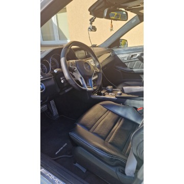 Mercedes - Benz E-klasa  Sedan/Limuzyna 2013,  5.5 benzyna, automat - Na sprzedaż za 105 000 zł - Lębork - zdjęcie 7