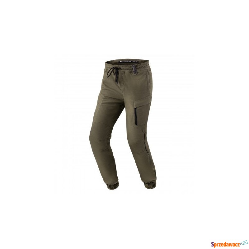 SHIMA SPODNIE MOTOCYKLOWE JOGGSTER MEN KHAKI - Odzież motocyklowa - Toruń