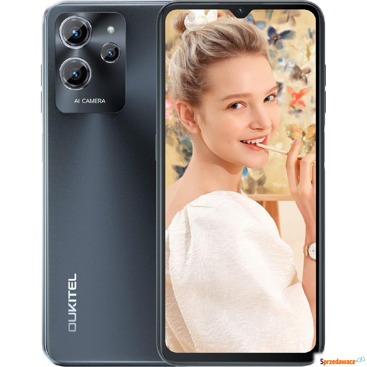 Smartfon Oukitel C32 8/128GB N...