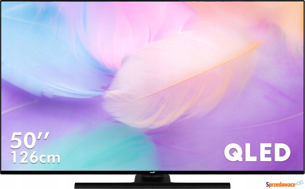 Telewizor Elit Tv Q-5022UHDTS2...