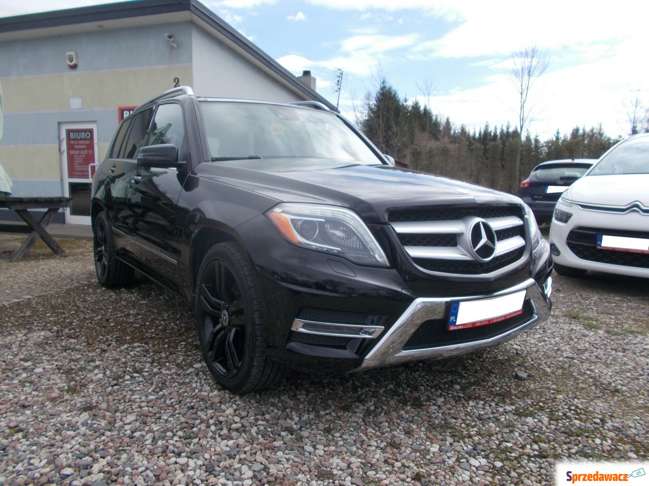 Mercedes - Benz GLK-klasa 2015