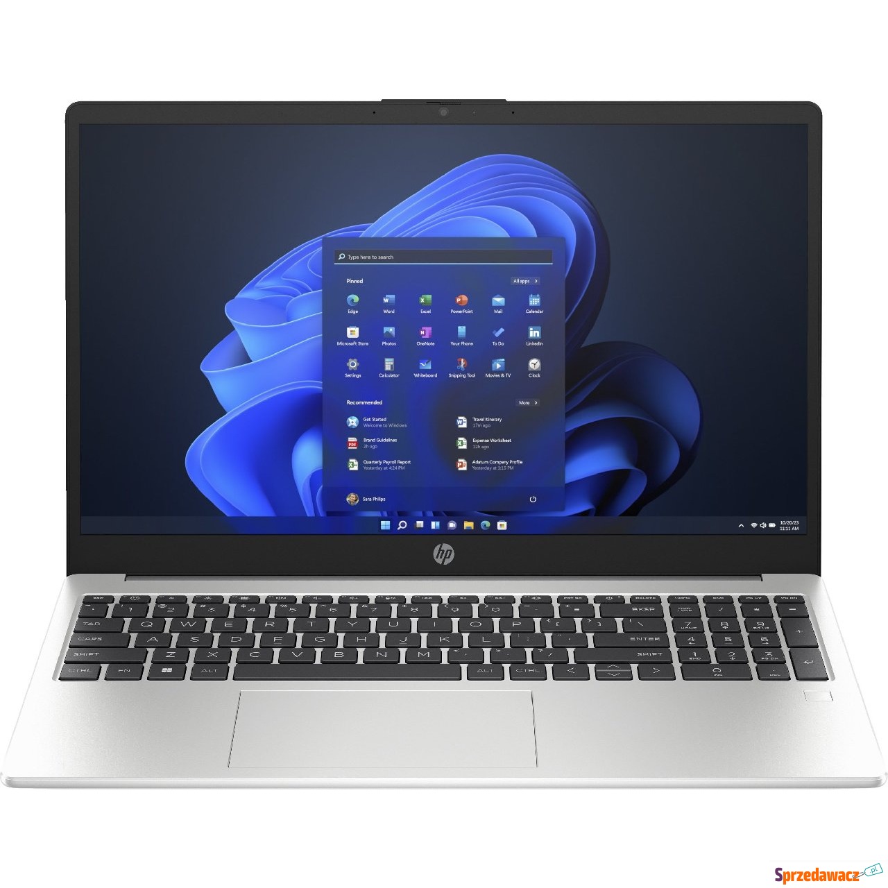 Laptop HP 250 G10 / Intel Core...