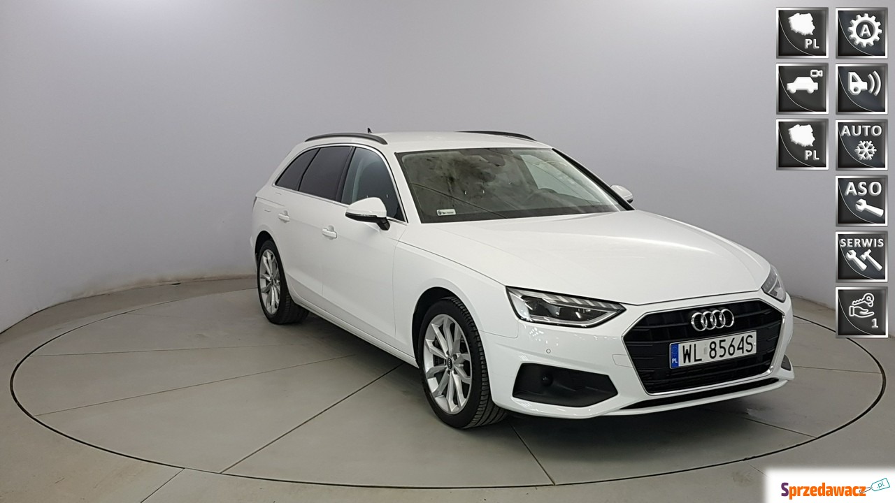 Audi A4 2021