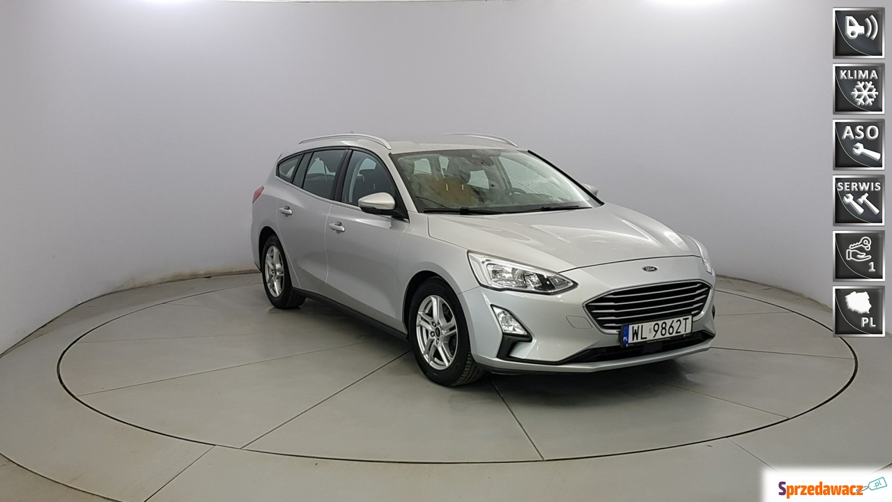 Ford Focus - 1.5 EcoBlue Trend...