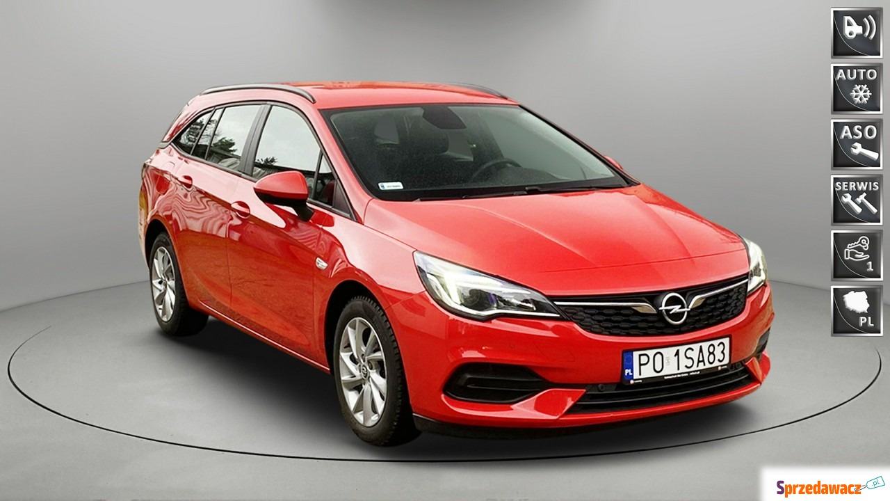 Opel Astra - V 1.2 T Edition S&S...