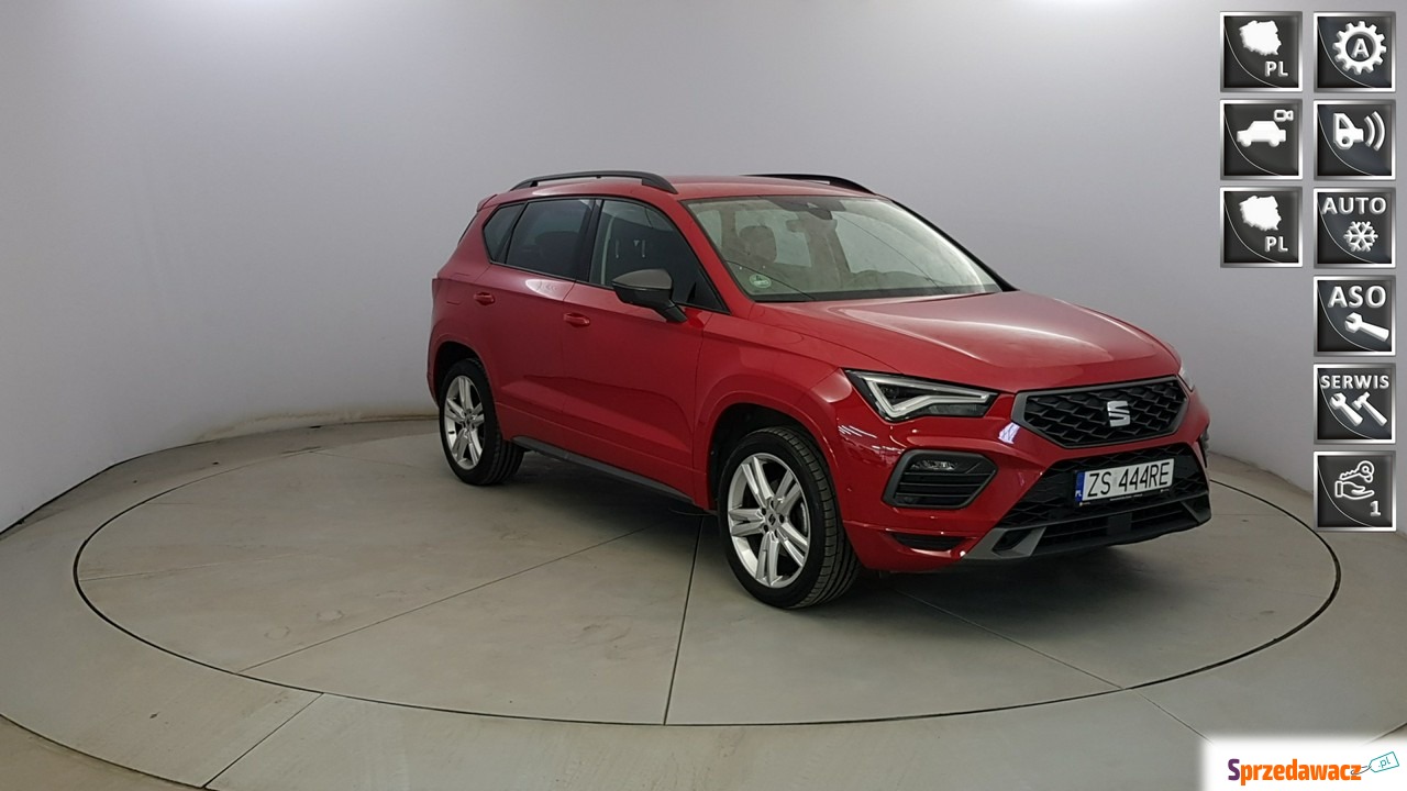 Seat Ateca 2022