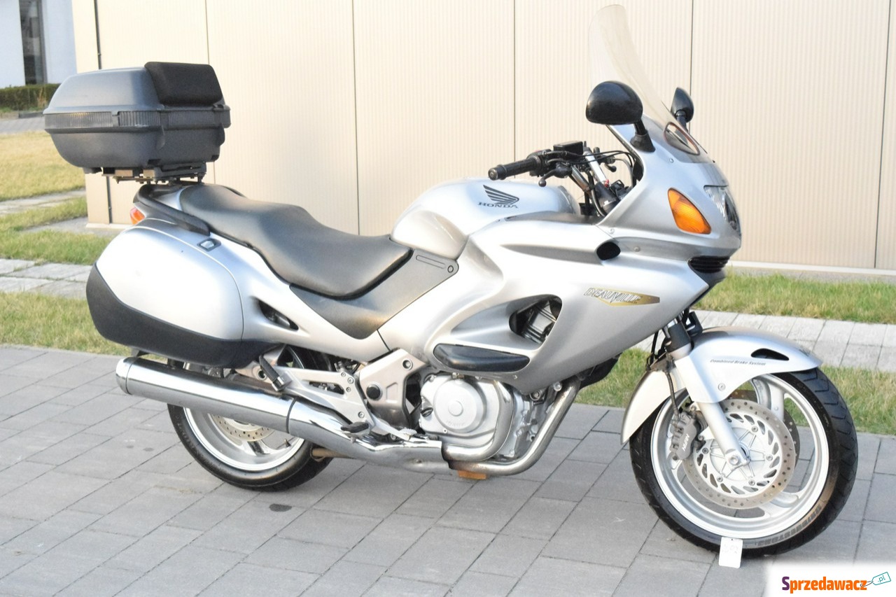 Honda NT - Ładny stan, 2 ręka,...