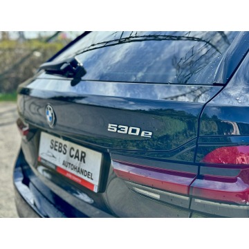 BMW Seria 5 2021,  2.0 hybryda, automat - Na sprzedaż za 119 000 zł - Reda - zdjęcie 5