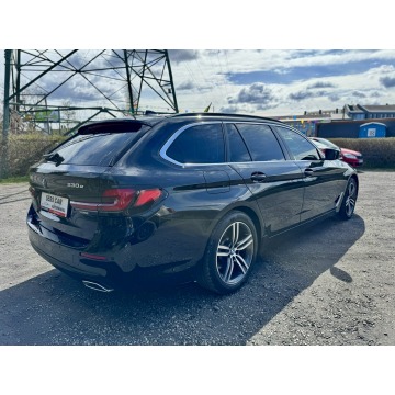 BMW Seria 5 2021,  2.0 hybryda, automat - Na sprzedaż za 119 000 zł - Reda - zdjęcie 4