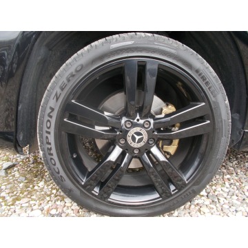 Mercedes - Benz GLK-klasa  SUV 2015,  2.1 diesel, automat - Na sprzedaż za 88 900 zł - Białystok - zdjęcie 9