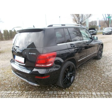 Mercedes - Benz GLK-klasa  SUV 2015,  2.1 diesel, automat - Na sprzedaż za 88 900 zł - Białystok - zdjęcie 4