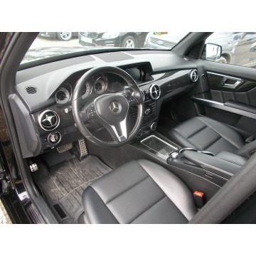 Mercedes - Benz GLK-klasa  SUV 2015,  2.1 diesel, automat - Na sprzedaż za 88 900 zł - Białystok - zdjęcie 5