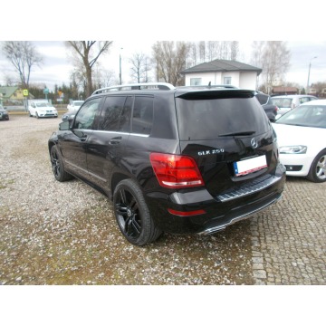 Mercedes - Benz GLK-klasa  SUV 2015,  2.1 diesel, automat - Na sprzedaż za 88 900 zł - Białystok - zdjęcie 3