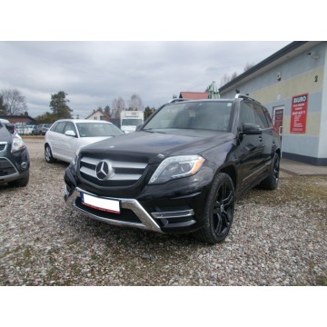 Mercedes - Benz GLK-klasa  SUV 2015,  2.1 diesel, automat - Na sprzedaż za 88 900 zł - Białystok - zdjęcie 2