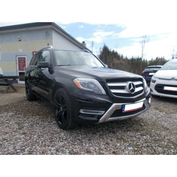 Mercedes - Benz GLK-klasa  SUV 2015,  2.1 diesel, automat - Na sprzedaż za 88 900 zł - Białystok - zdjęcie 1