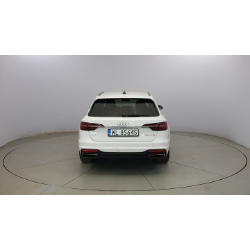 Audi A4 2021,  2.0 benzyna, automat - Na sprzedaż za 109 900 zł - Warszawa - zdjęcie 6