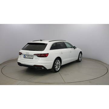 Audi A4 2021,  2.0 benzyna, automat - Na sprzedaż za 109 900 zł - Warszawa - zdjęcie 7