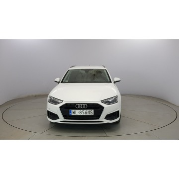 Audi A4 2021,  2.0 benzyna, automat - Na sprzedaż za 109 900 zł - Warszawa - zdjęcie 2