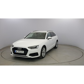 Audi A4 2021,  2.0 benzyna, automat - Na sprzedaż za 109 900 zł - Warszawa - zdjęcie 3