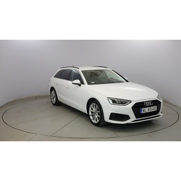 Audi A4 2021,  2.0 benzyna, automat - Na sprzedaż za 109 900 zł - Warszawa - zdjęcie 9