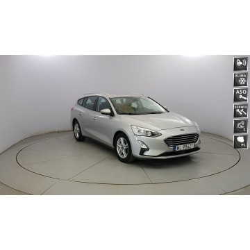 Ford Focus - 1.5 EcoBlue Trend Edition ! Z Polskiego Salonu ! Faktura Vat !