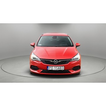 Opel Astra 2020,  1.2 benzyna - Na sprzedaż za 54 900 zł - Warszawa - zdjęcie 2