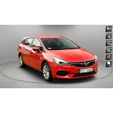 Opel Astra - V 1.2 T Edition S&S ! Z Polskiego Salonu ! Faktura Vat !