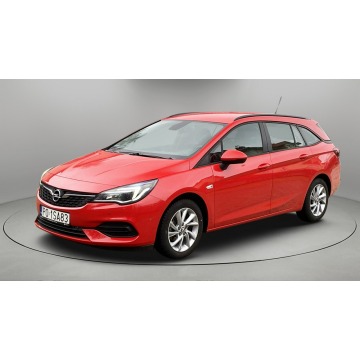 Opel Astra 2020,  1.2 benzyna - Na sprzedaż za 54 900 zł - Warszawa - zdjęcie 3