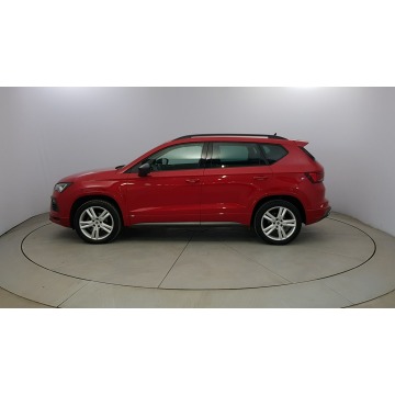 Seat Ateca  SUV 2022,  1.5 benzyna, automat - Na sprzedaż za 119 900 zł - Warszawa - zdjęcie 4