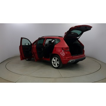 Seat Ateca  SUV 2022,  1.5 benzyna, automat - Na sprzedaż za 119 900 zł - Warszawa - zdjęcie 11